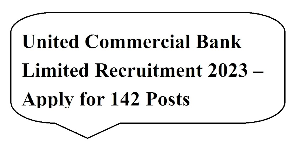 UCO BANK VACANCY 2023, UCO Bank Various Vacancy Offline Form 2023