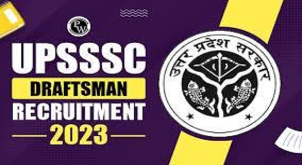 UPSSSC Naksha Navis Recruitment 2023 Apply Online 283 Posts